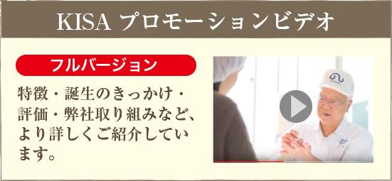 KISAプロモーションビデオ