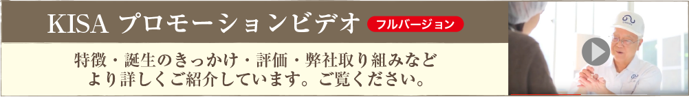 KISAプロモーションビデオ